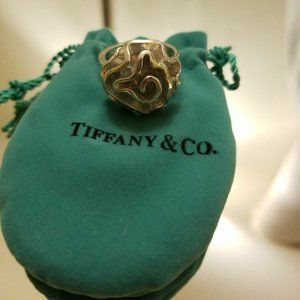 Retired Vintage Tiffany & Co. Ring